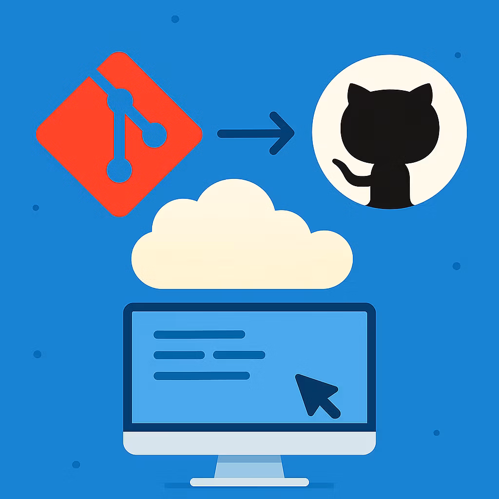 Cómo conectar Git con GitHub paso a paso (guía completa)